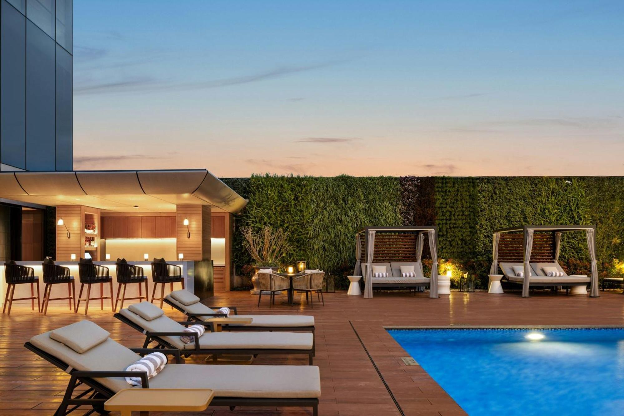 Jw Marriott Hotel Найробі Екстер'єр фото
