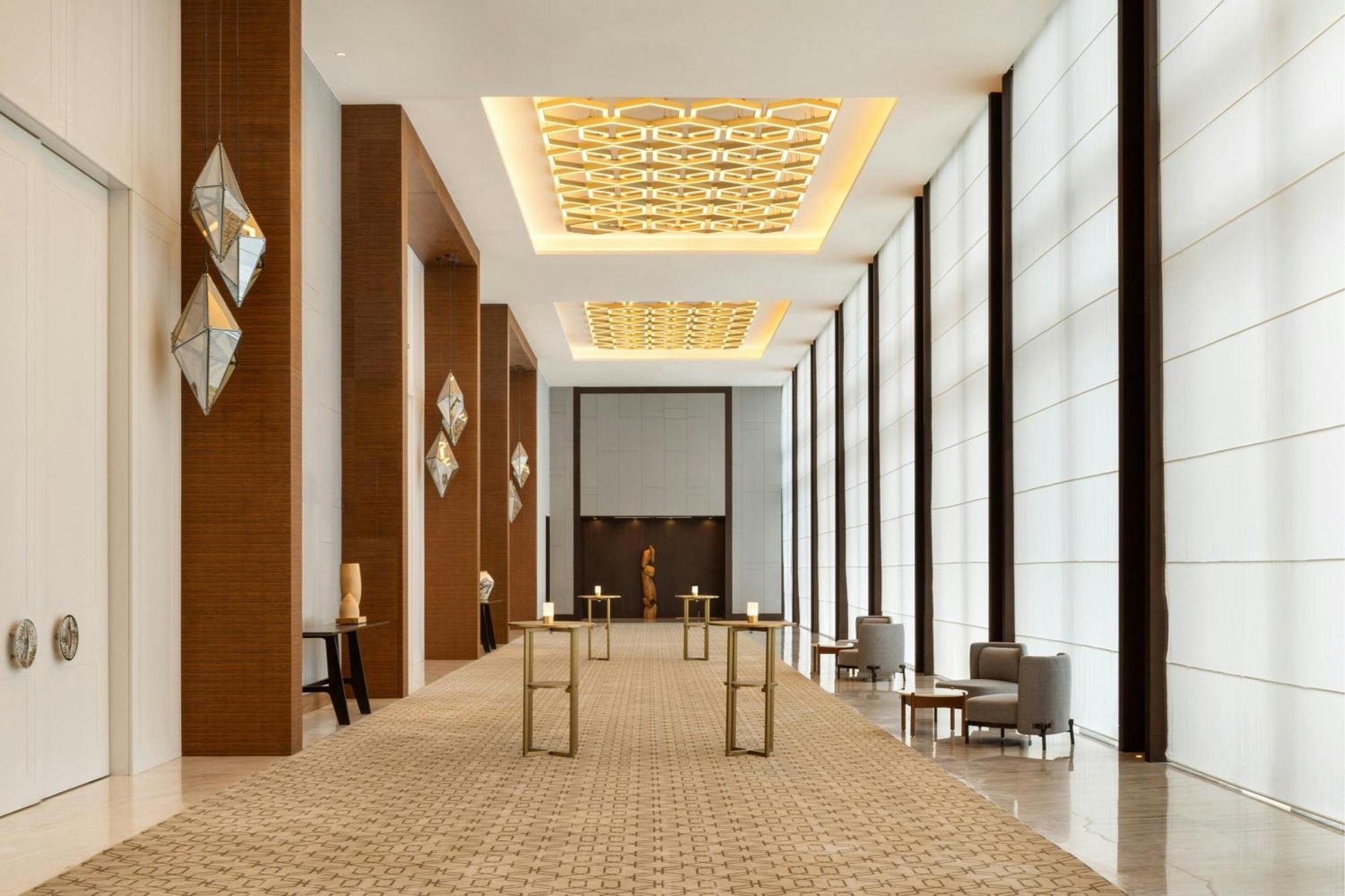 Jw Marriott Hotel Найробі Екстер'єр фото