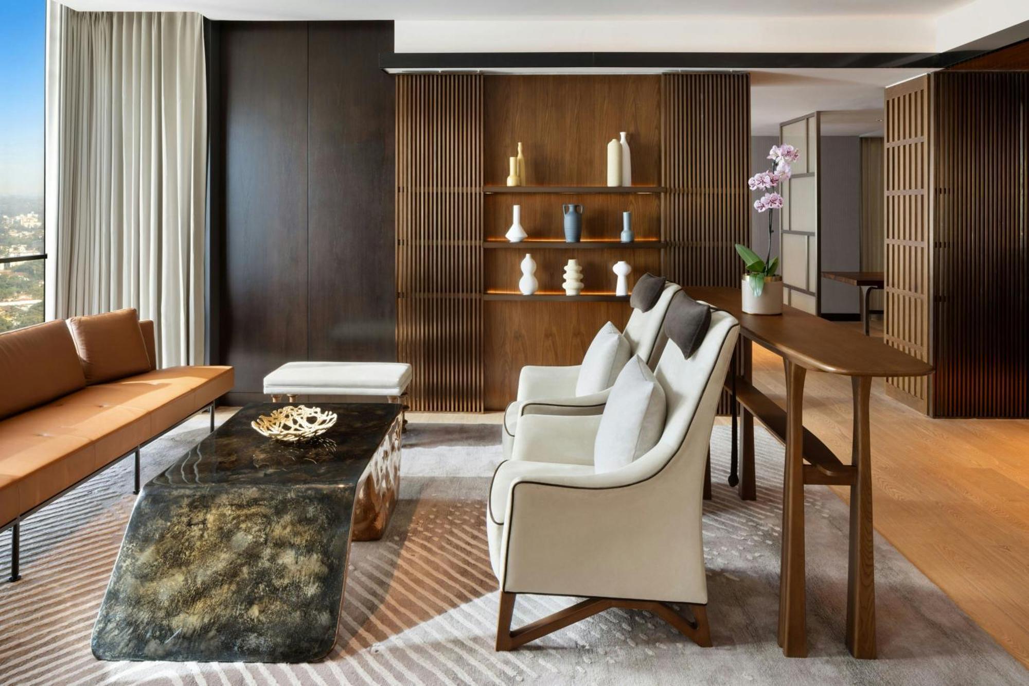 Jw Marriott Hotel Найробі Екстер'єр фото