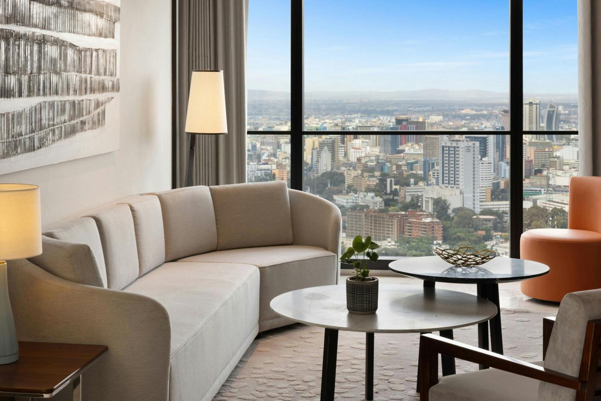Jw Marriott Hotel Найробі Екстер'єр фото