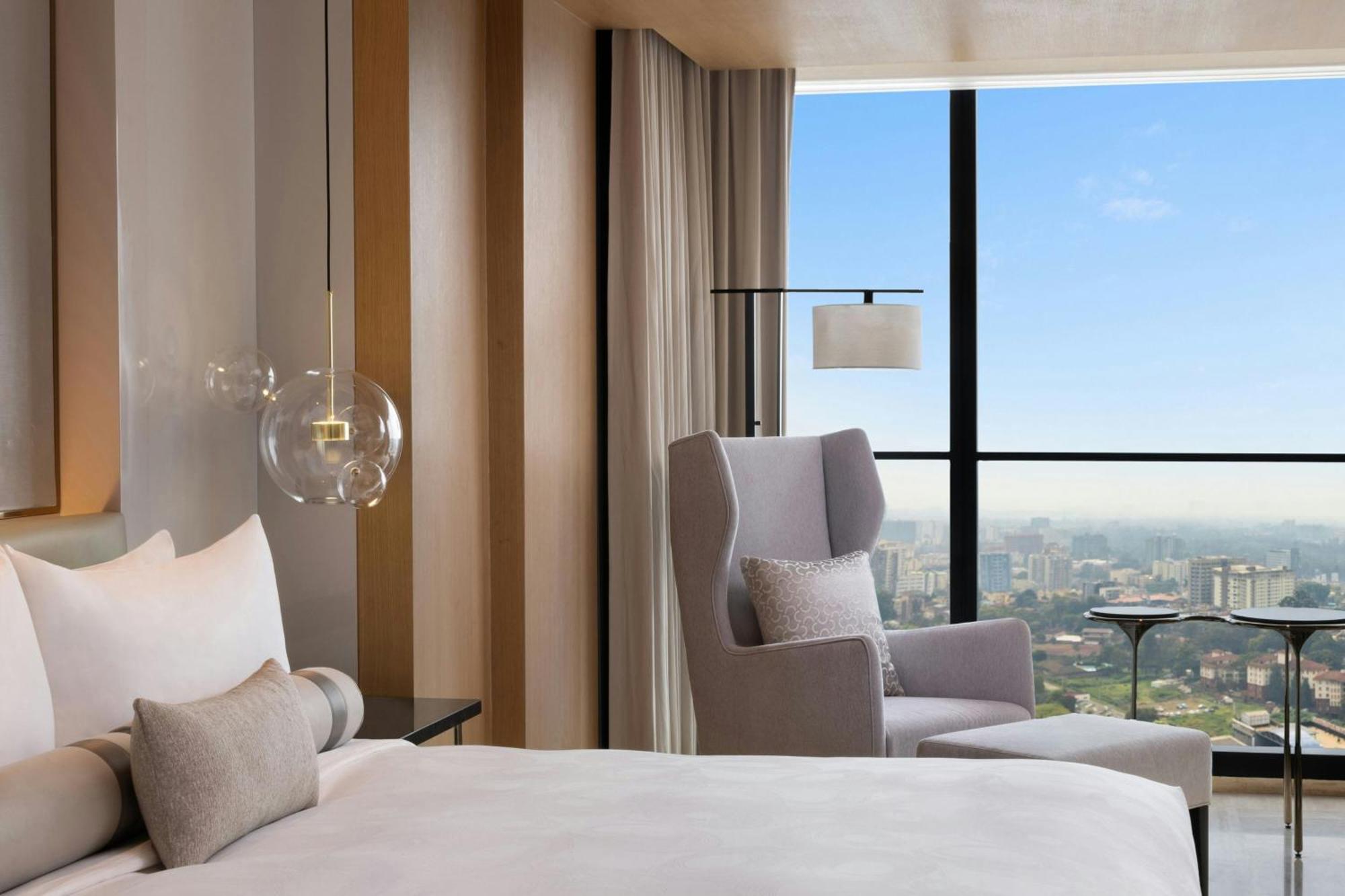 Jw Marriott Hotel Найробі Екстер'єр фото