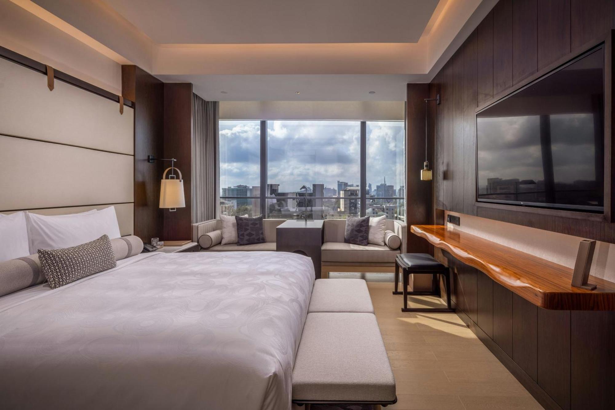Jw Marriott Hotel Найробі Екстер'єр фото