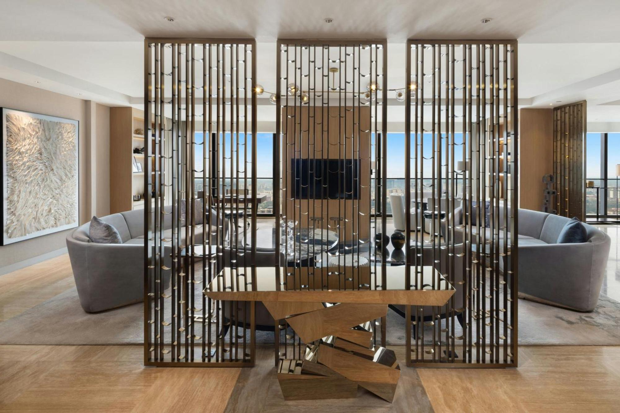 Jw Marriott Hotel Найробі Екстер'єр фото