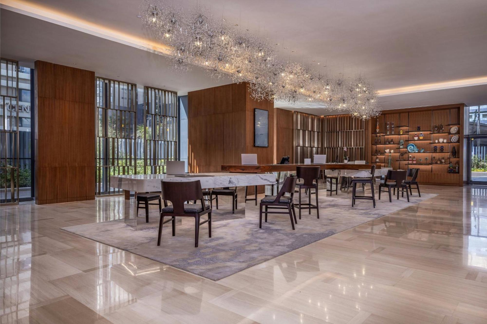 Jw Marriott Hotel Найробі Екстер'єр фото